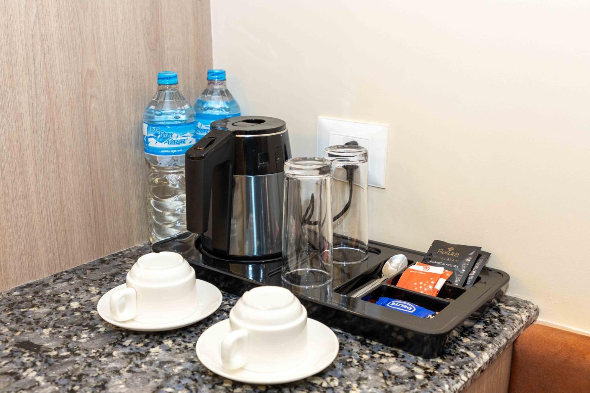 Shuvatara Suites & Spa, Thamel Kathmandu Exteriör bild