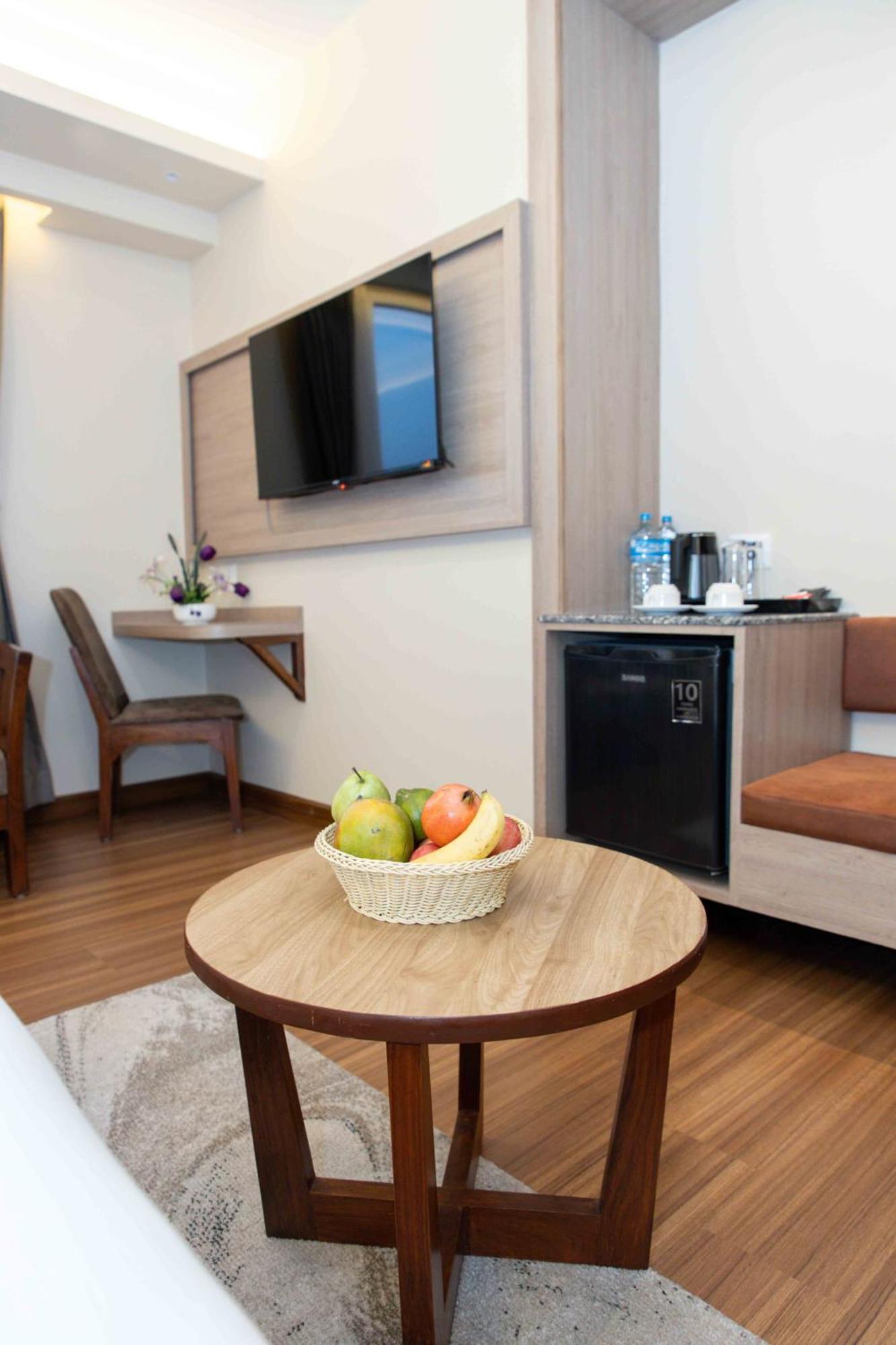 Shuvatara Suites & Spa, Thamel Kathmandu Exteriör bild