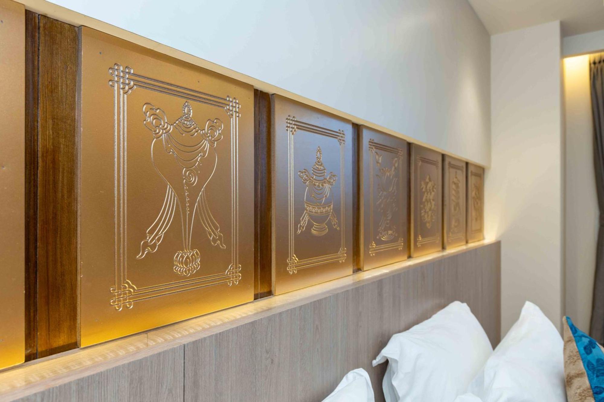 Shuvatara Suites & Spa, Thamel Kathmandu Exteriör bild