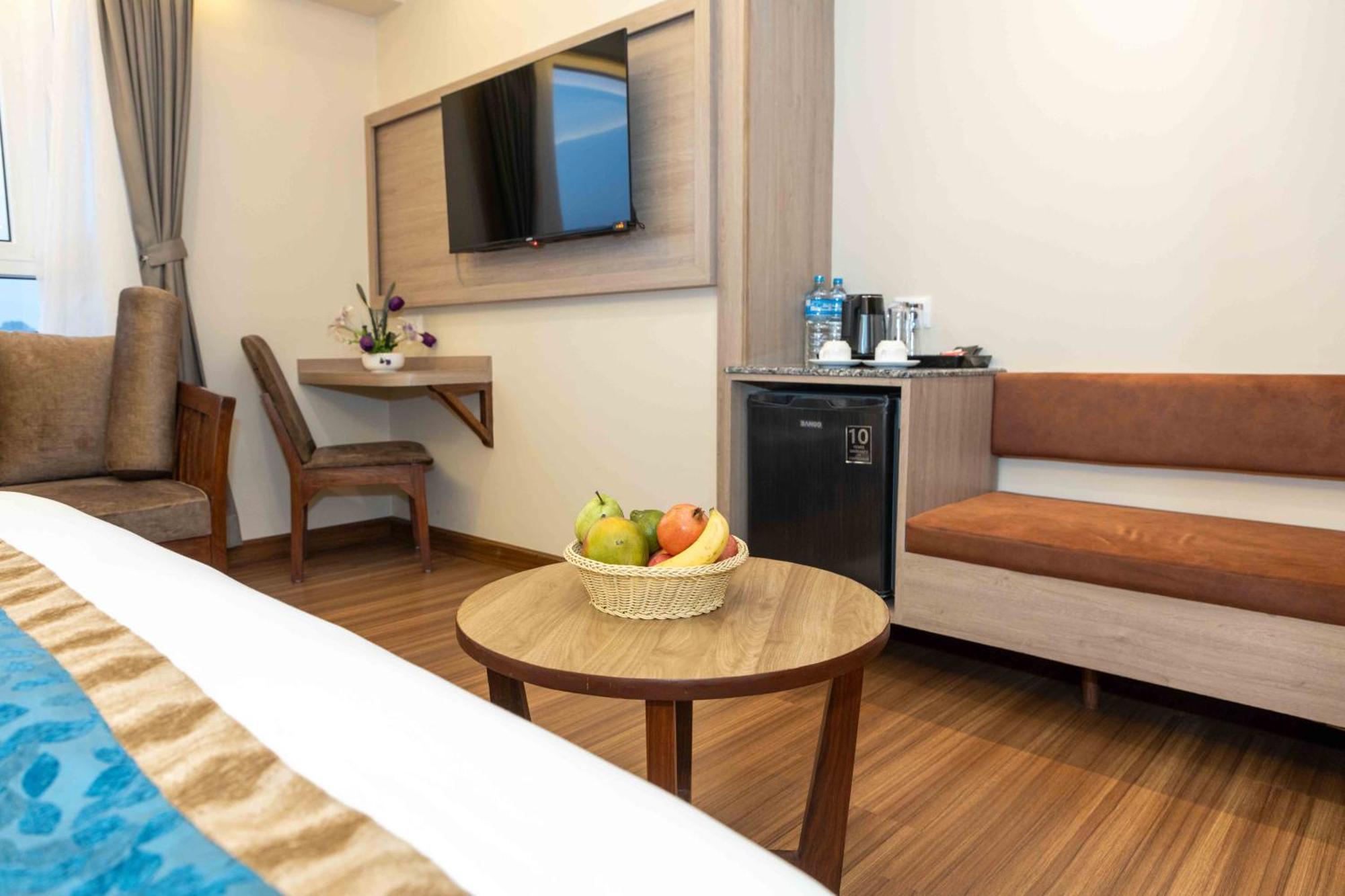 Shuvatara Suites & Spa, Thamel Kathmandu Exteriör bild